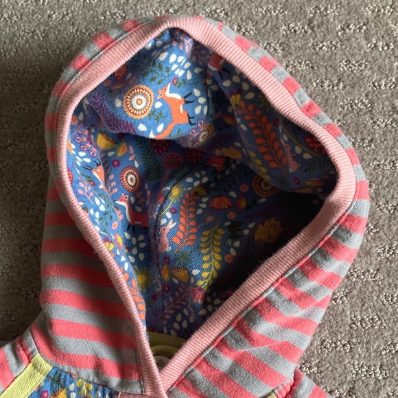 MATILDA JANE Cuddle Me sweatshirt jacket, Sz 4. - Picture 5 of 9